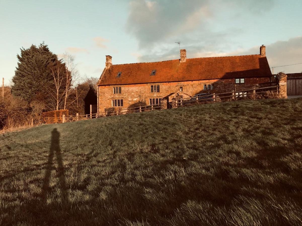 Hollow Meadow House Priors Marston Екстер'єр фото