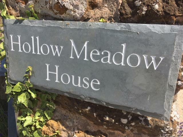 Hollow Meadow House Priors Marston Екстер'єр фото